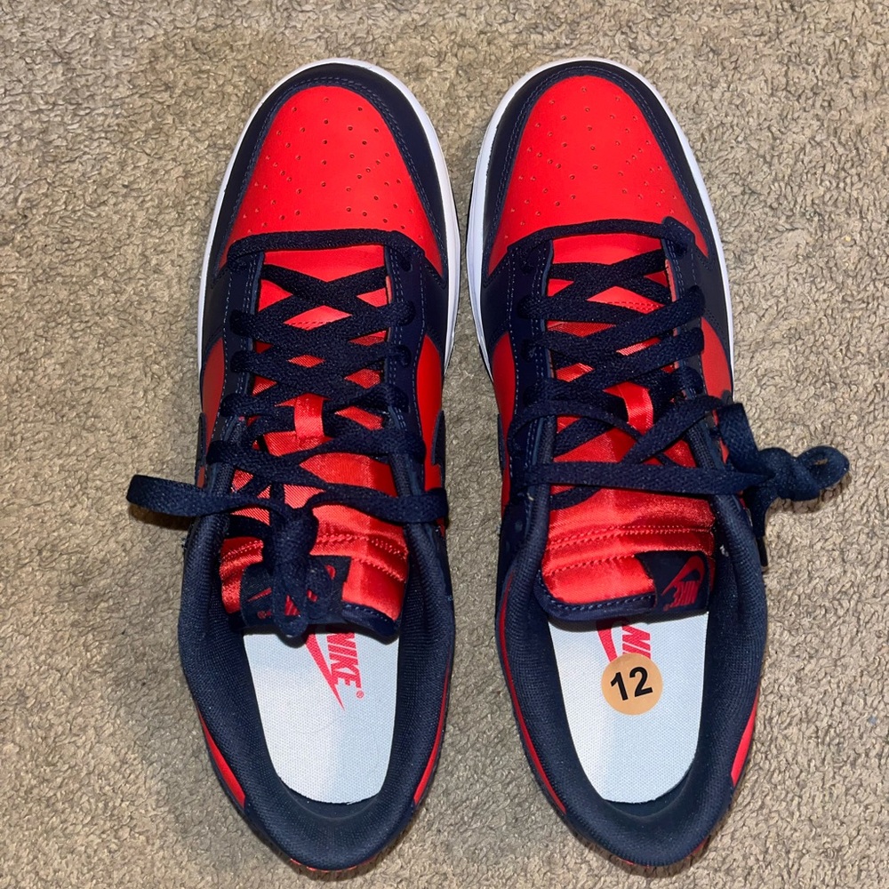 Nike Dunks Men size 12 NWT - Picture 2 of 7
